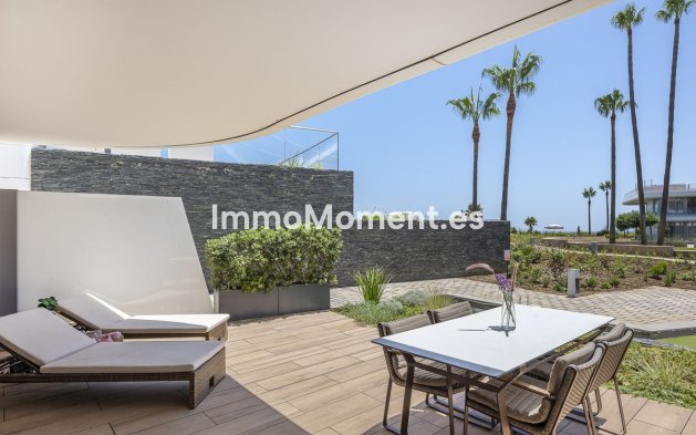 Wiederverkauf - Wohnung - Estepona  - Estepona Centro