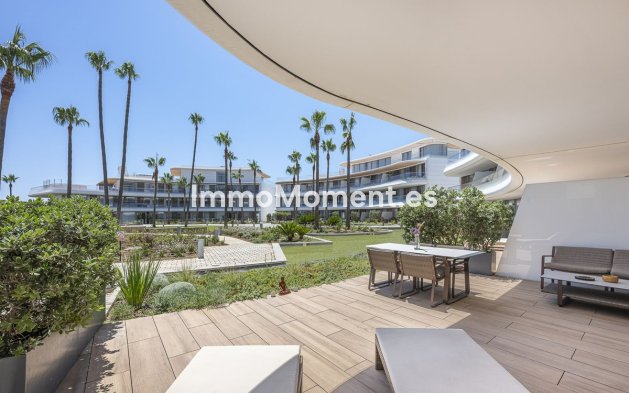 Wiederverkauf - Wohnung - Estepona  - Estepona Centro