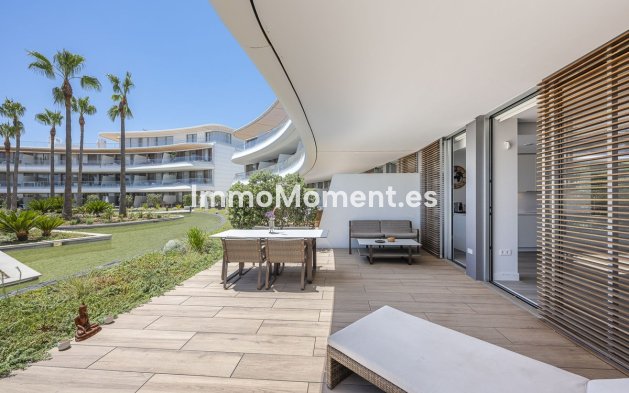 Wiederverkauf - Wohnung - Estepona  - Estepona Centro