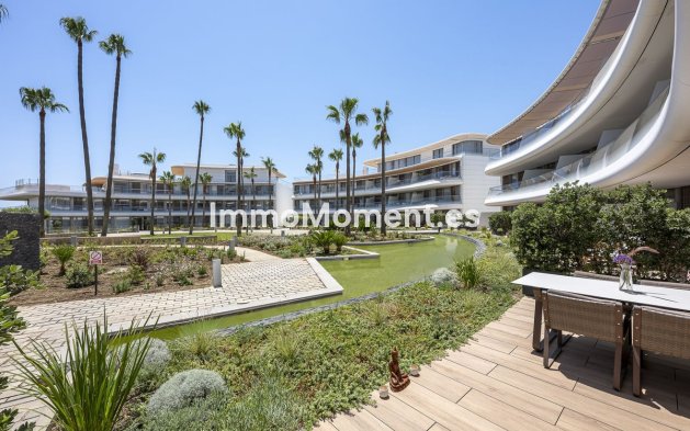 Wiederverkauf - Wohnung - Estepona  - Estepona Centro