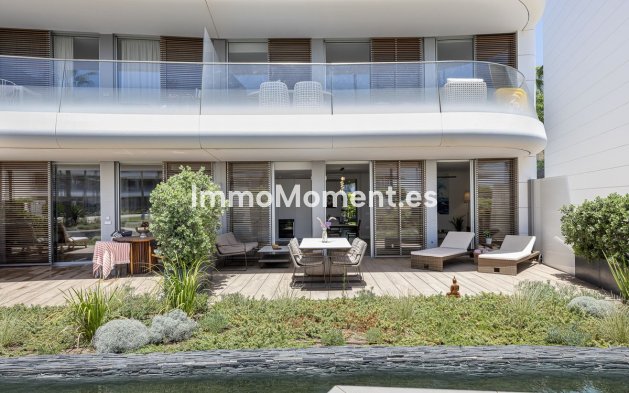 Wiederverkauf - Wohnung - Estepona  - Estepona Centro