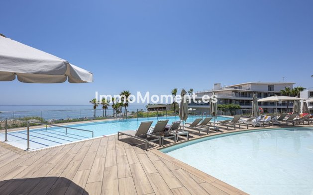 Wiederverkauf - Wohnung - Estepona  - Estepona Centro