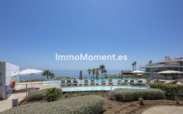 Wiederverkauf - Wohnung - Estepona  - Estepona Centro