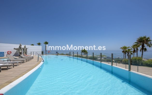 Wiederverkauf - Wohnung - Estepona  - Estepona Centro