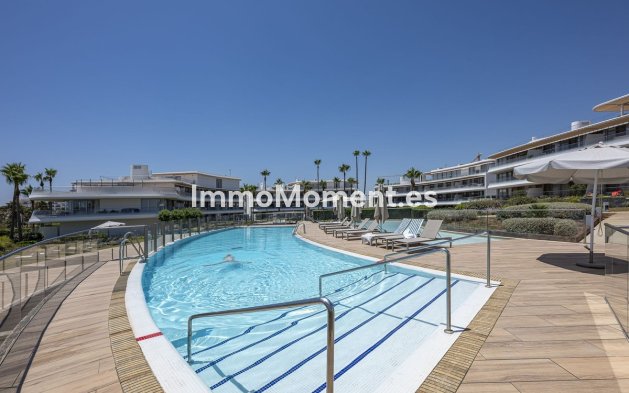 Wiederverkauf - Wohnung - Estepona  - Estepona Centro