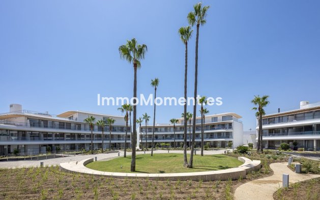 Wiederverkauf - Wohnung - Estepona  - Estepona Centro