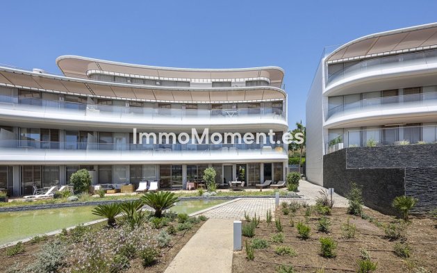 Wiederverkauf - Wohnung - Estepona  - Estepona Centro