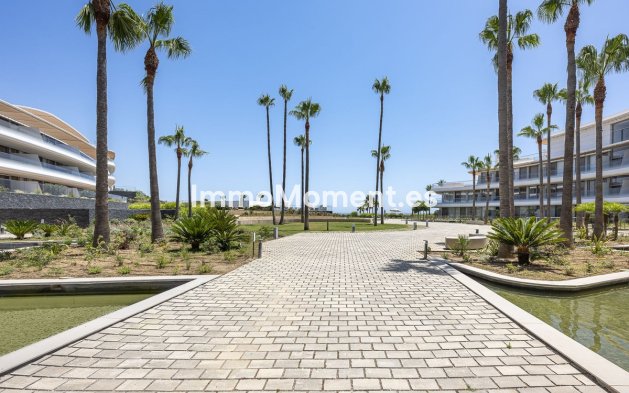 Wiederverkauf - Wohnung - Estepona  - Estepona Centro