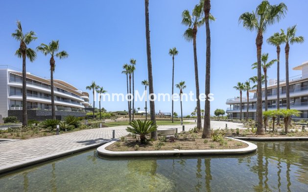 Wiederverkauf - Wohnung - Estepona  - Estepona Centro