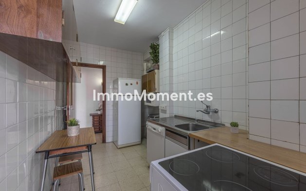 Revente - Appartement - Fuengirola - Fuengirola Centro