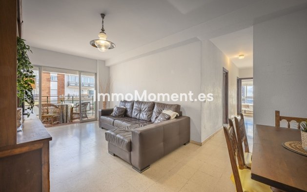 Revente - Appartement - Fuengirola - Fuengirola Centro