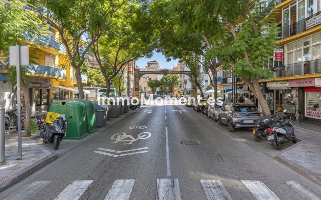 Revente - Appartement - Fuengirola - Fuengirola Centro