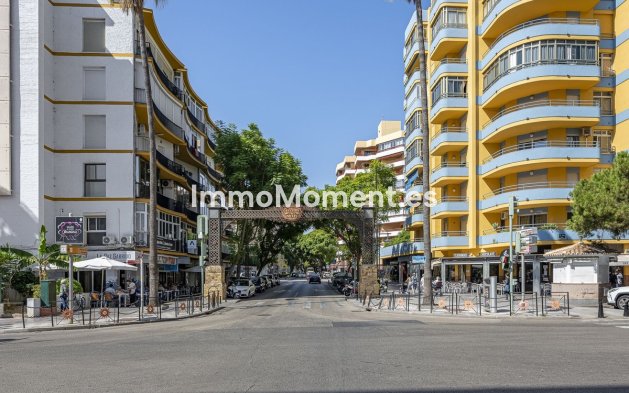 Revente - Appartement - Fuengirola - Fuengirola Centro