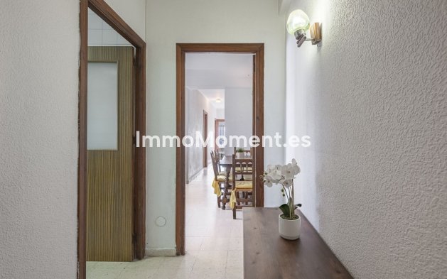 Revente - Appartement - Fuengirola - Fuengirola Centro
