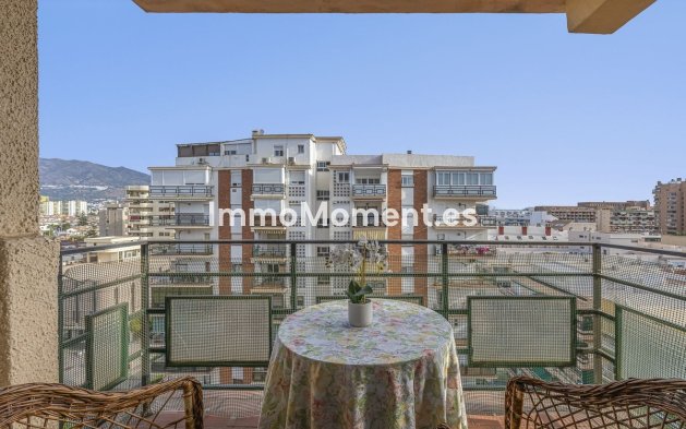 Revente - Appartement - Fuengirola - Fuengirola Centro