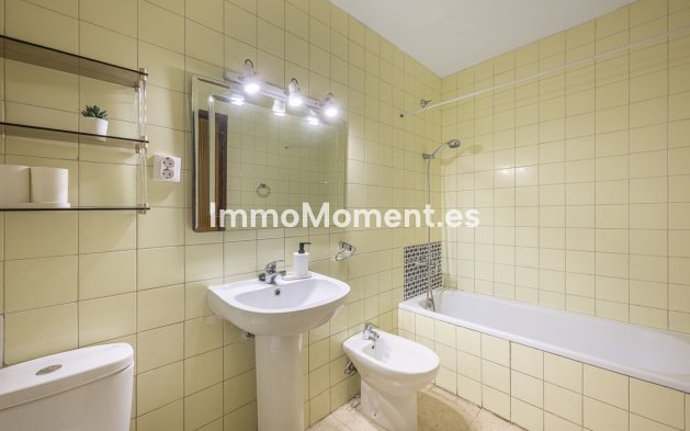 Revente - Appartement - Fuengirola - Fuengirola Centro