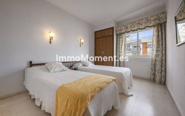 Revente - Appartement - Fuengirola - Fuengirola Centro