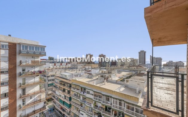 Revente - Appartement - Fuengirola - Fuengirola Centro