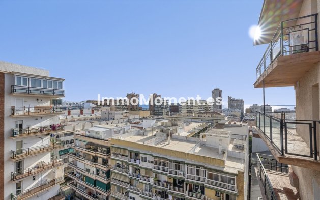 Revente - Appartement - Fuengirola - Fuengirola Centro