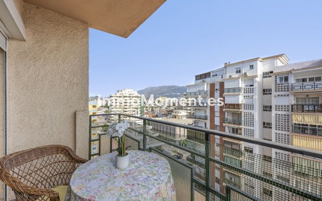 Revente - Appartement - Fuengirola - Fuengirola Centro