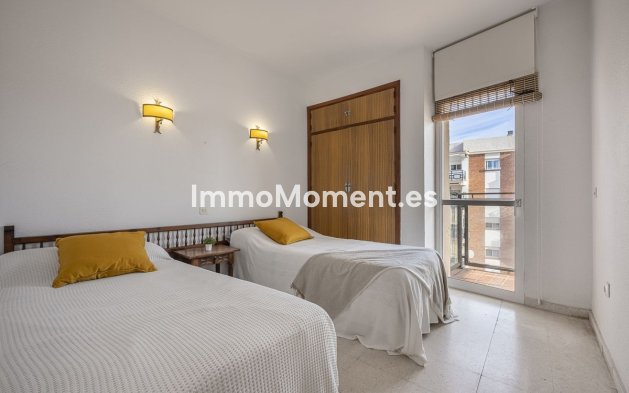 Revente - Appartement - Fuengirola - Fuengirola Centro