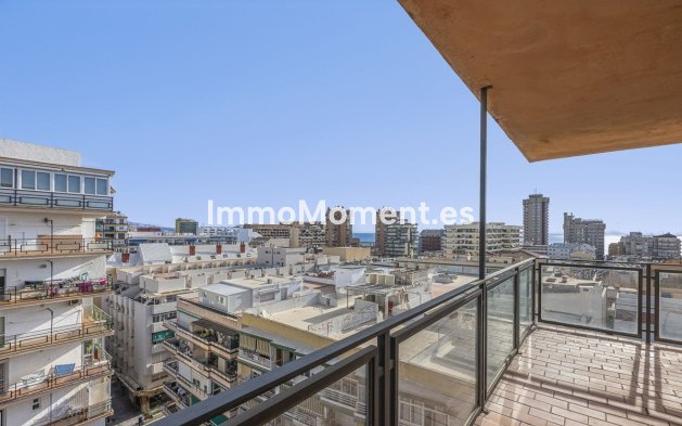 Revente - Appartement - Fuengirola - Fuengirola Centro