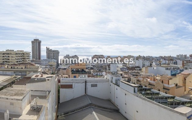 Revente - Appartement - Fuengirola - Fuengirola Centro