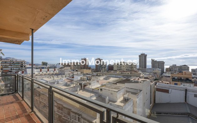 Revente - Appartement - Fuengirola - Fuengirola Centro