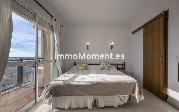 Revente - Appartement - Fuengirola - Fuengirola Centro
