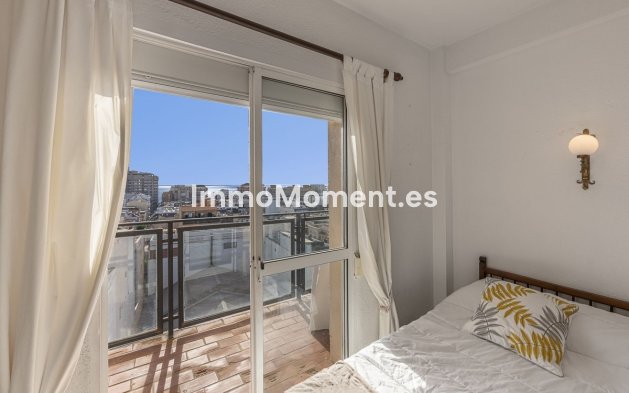 Revente - Appartement - Fuengirola - Fuengirola Centro