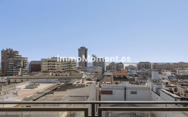 Revente - Appartement - Fuengirola - Fuengirola Centro