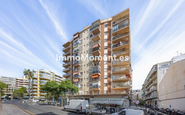 Revente - Appartement - Fuengirola - Fuengirola Centro