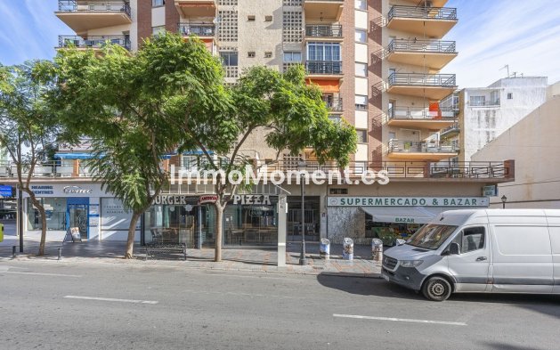 Revente - Appartement - Fuengirola - Fuengirola Centro