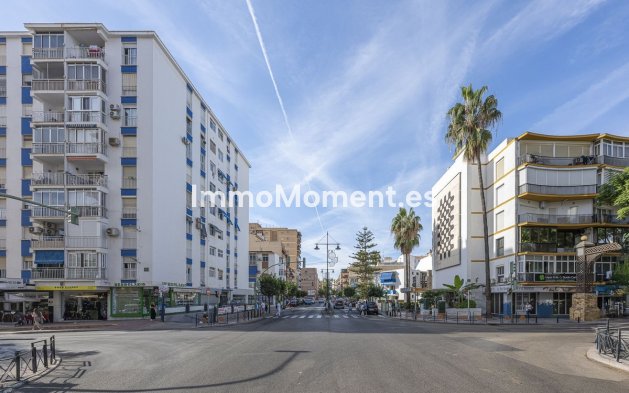 Revente - Appartement - Fuengirola - Fuengirola Centro