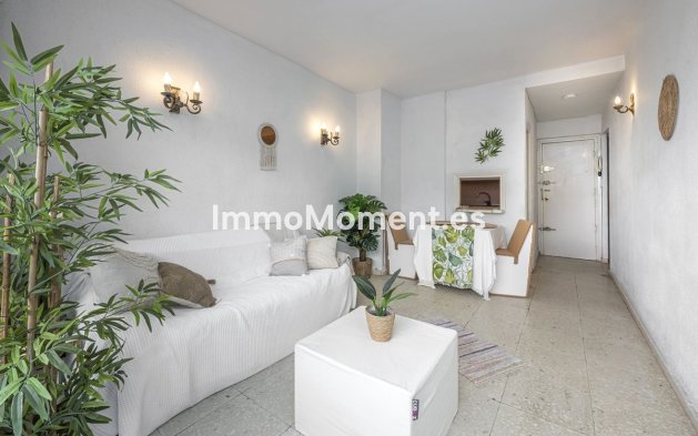 Wiederverkauf - Wohnung - Fuengirola - Fuengirola Centro