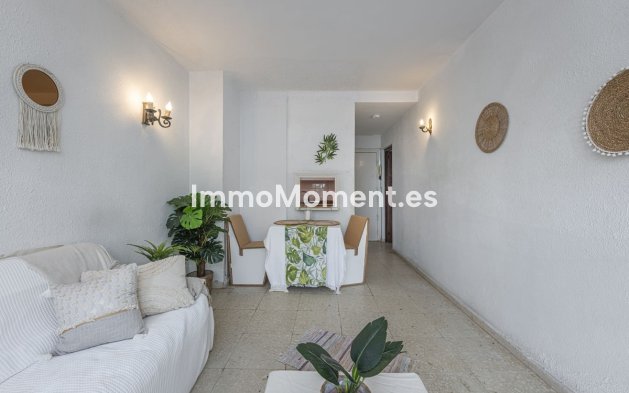 Wiederverkauf - Wohnung - Fuengirola - Fuengirola Centro