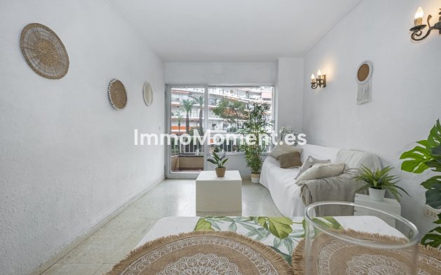 Wiederverkauf - Wohnung - Fuengirola - Fuengirola Centro