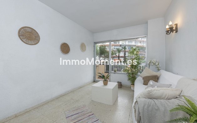 Wiederverkauf - Wohnung - Fuengirola - Fuengirola Centro