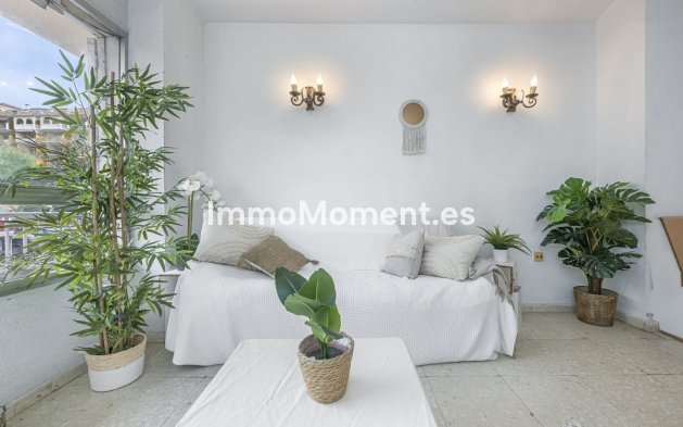 Wiederverkauf - Wohnung - Fuengirola - Fuengirola Centro