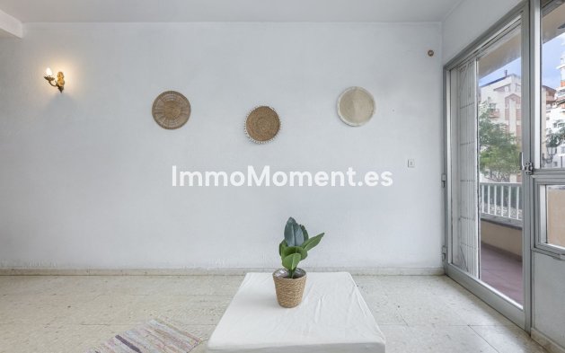 Wiederverkauf - Wohnung - Fuengirola - Fuengirola Centro