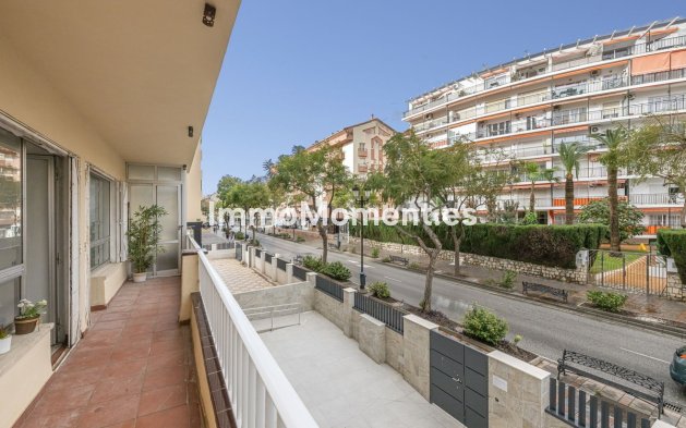 Wiederverkauf - Wohnung - Fuengirola - Fuengirola Centro