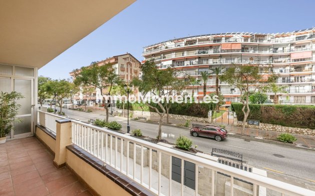 Wiederverkauf - Wohnung - Fuengirola - Fuengirola Centro