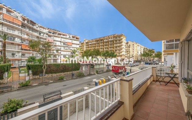 Wiederverkauf - Wohnung - Fuengirola - Fuengirola Centro