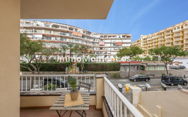 Wiederverkauf - Wohnung - Fuengirola - Fuengirola Centro