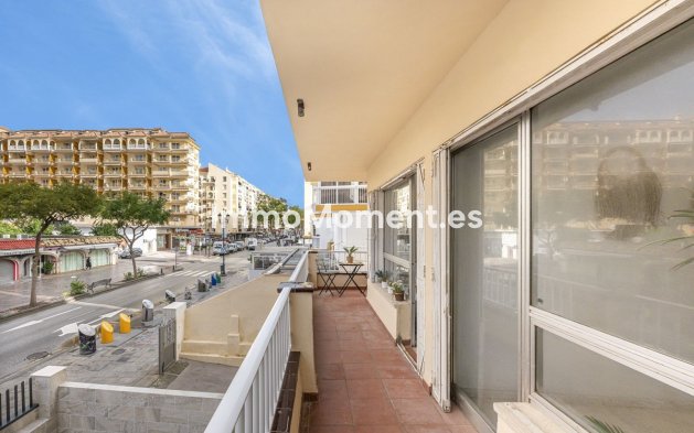 Wiederverkauf - Wohnung - Fuengirola - Fuengirola Centro