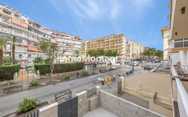Wiederverkauf - Wohnung - Fuengirola - Fuengirola Centro