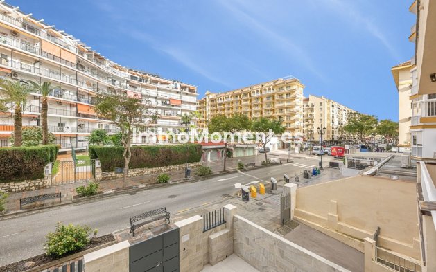 Wiederverkauf - Wohnung - Fuengirola - Fuengirola Centro