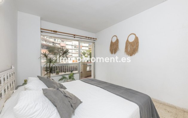 Wiederverkauf - Wohnung - Fuengirola - Fuengirola Centro