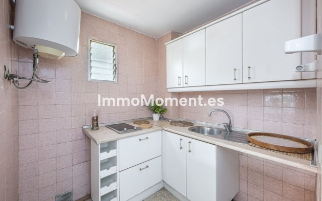 Wiederverkauf - Wohnung - Fuengirola - Fuengirola Centro