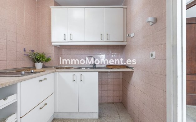 Wiederverkauf - Wohnung - Fuengirola - Fuengirola Centro